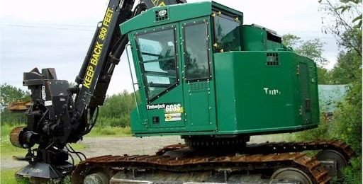 John Deere 608S, 703G, 753G TIMBERJACK Feller Bunchers Diagnostic Service Manual