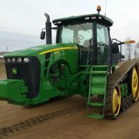 John Deere 8295RT 8320RT 8345RT Diagnosis Service Manual PDF