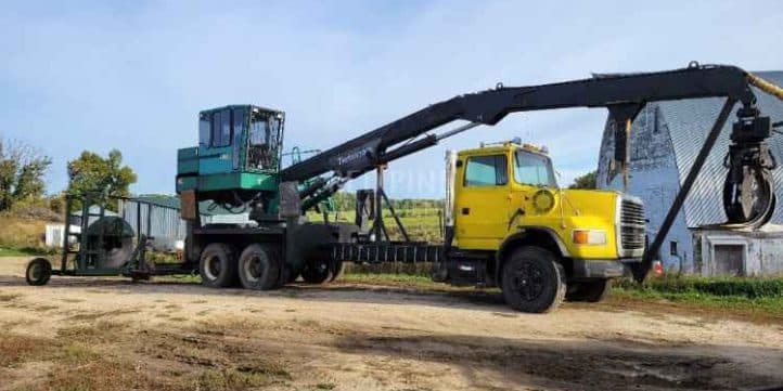 John Deere Timberjack 435 430B Series II Service Repair Manual John Deere Timberjack 435 430B Series II Service Repair Manual