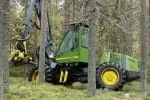 TM2122 - John Deere TIMBERJACK 770D, 1070D, 1270D, 1470D Harvester Diagnostic&Repair Technical Manual