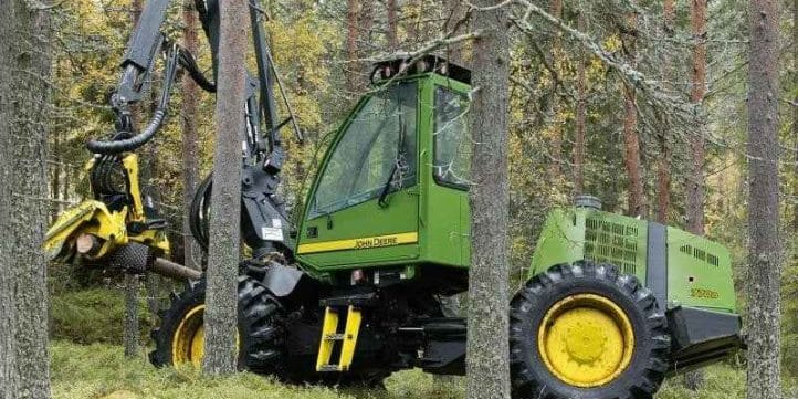 John Deere Timberjack 770D 1070D Harvester Diagnostic Repair Manual John Deere Timberjack 770D 1070D Harvester Diagnostic Repair Manual