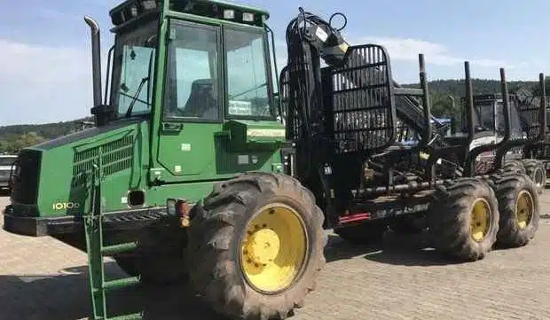 John Deere Timberjack 810d 1710d Harvester Repair Manual John Deere Timberjack 810d 1710d Harvester Diagnostic Repair Manual