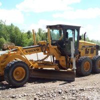Volvo G700 Series Wheel Loader Parts Manual