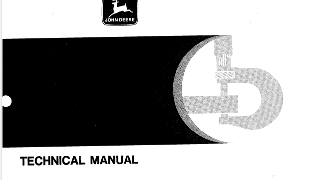 JOHN DEERE 710B BACKHOE LOADER Service Repair Manual JOHN DEERE 710B BACKHOE LOADER Service Repair Manual