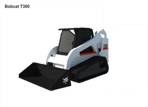 Bobcat T300 Trubo Bobcat T300 Trubo & High Flow Service Manual