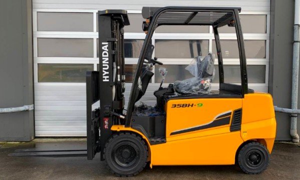 Hyundai 22BH-9 35BH-9 Forklift Truck Service Repair Manual Hyundai 22BH-9 35BH-9 Forklift Truck Service Repair Manual