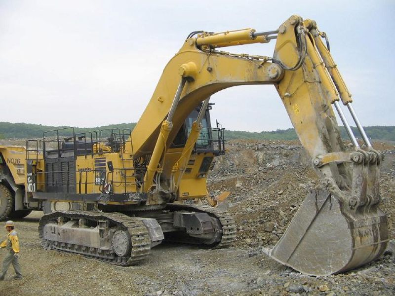 Komatsu pc1800 6 hydraulic excavator service repair manual Komatsu pc1800 6 hydraulic excavator service repair manual