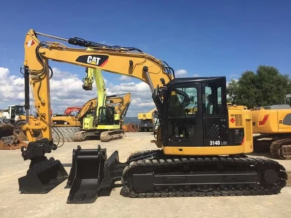 Caterpillar 314D LCR Excavator Operation and Maintenance Manual SSZ Caterpillar 314D LCR Excavator Operation and Maintenance Manual SSZ
