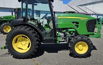John Deere 5083EN John Deere 5083EN–5101EN Tractor Repair Service Manual