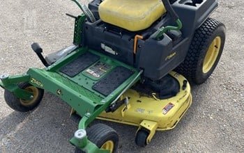 John Deere Z525E–Z540R Mower Technical Service Manual