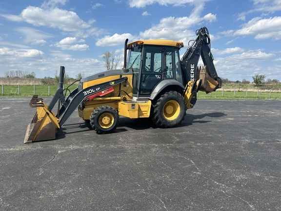 John Deere 310L EP Backhoe Loader Repair Manual