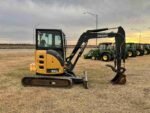 John Deere 35G Excavator Diagnostic Operation and Test Manual