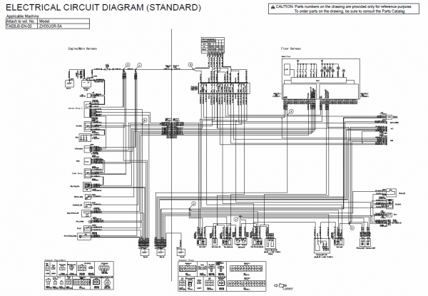 hitachi-ZX55USR-5A-Electrical-excavator-workshop-manual