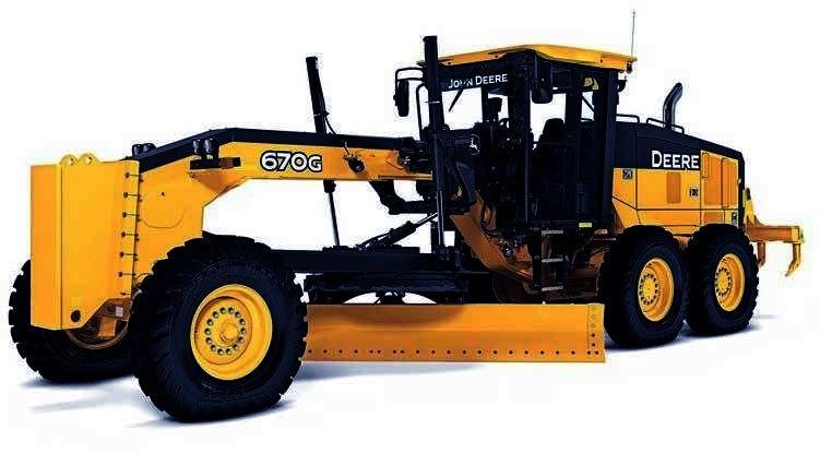 Deere 670g Repair Service Technical Manual TM13025X19 Deere 670g Repair Service Technical Manual TM13025X19