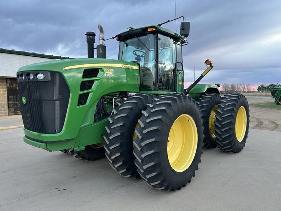 TM2254 John Deere 9230, 9330, 9430, 9530, 9630 Articulated Tractor Diagnosis & Test Service Manual
