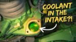 John Deere 9530 Water Pump Failure Coolant In Oil