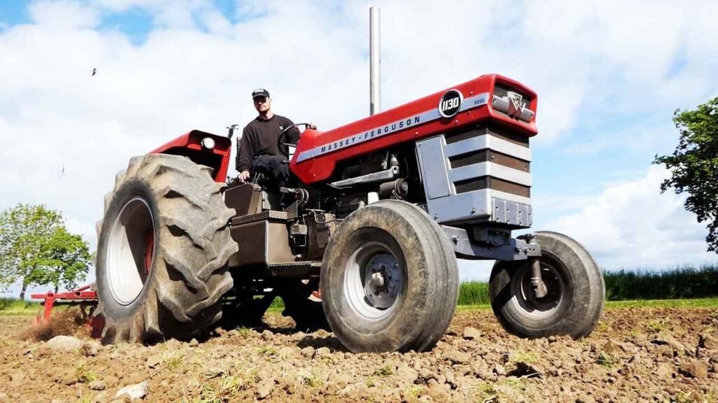 massey ferguson 1130 Massey Ferguson 1130 Tractors Technical Maintenance Manual