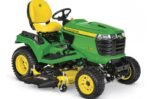 John Deere 3020 Row-Crop John Deere X750, X754, X758 Series Tractors Operator’s Manual OMM166906