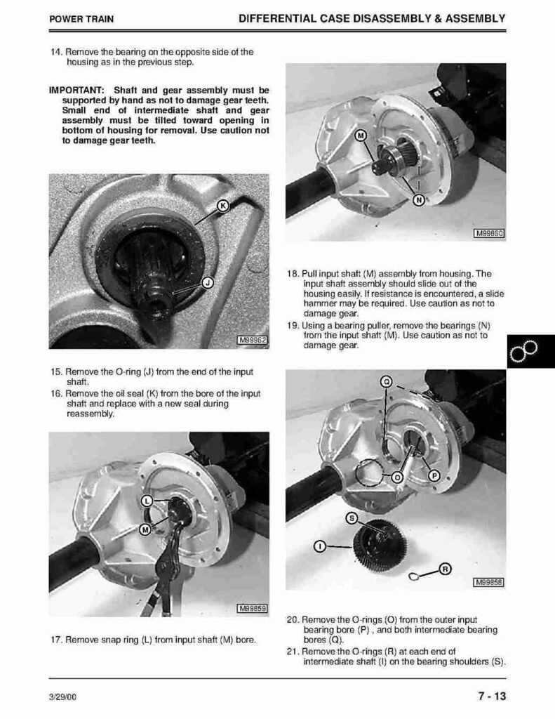 John Deere TM1766 E-Gator Repair Service Manual John Deere TM1766 E-Gator Repair Service Manual
