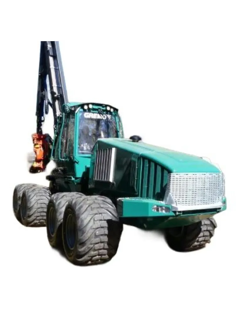 John Deere 1458 (SN: 002001-) Forwarders Workshop Manual (TM1993)