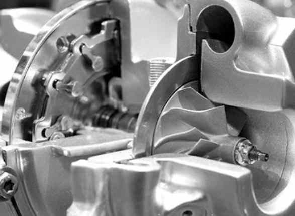 Heavy Equipment Turbo Failure Symptoms Guide