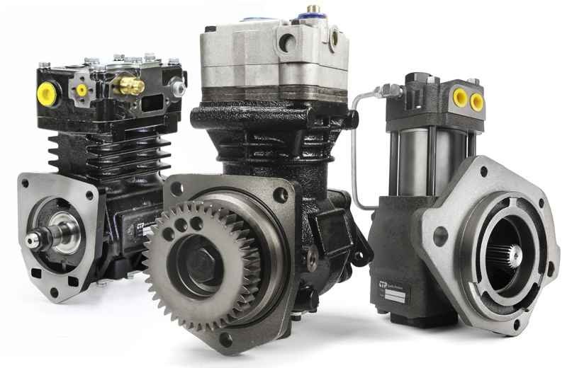 Heavy Equipment Steering & Brake Components Guide Heavy Equipment Steering & Brake Components Guide
