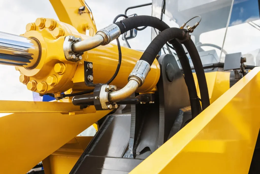 Heavy Equipment Hydraulic System Troubleshooting Guide
