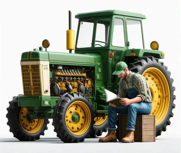Heavy Machinery Equipment Service Manuals