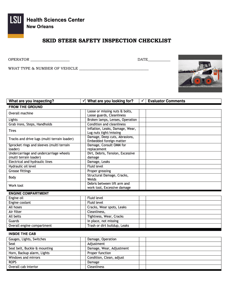 Bobcat Track Loader Maintenance Schedule Bobcat Track Loader Maintenance Schedule