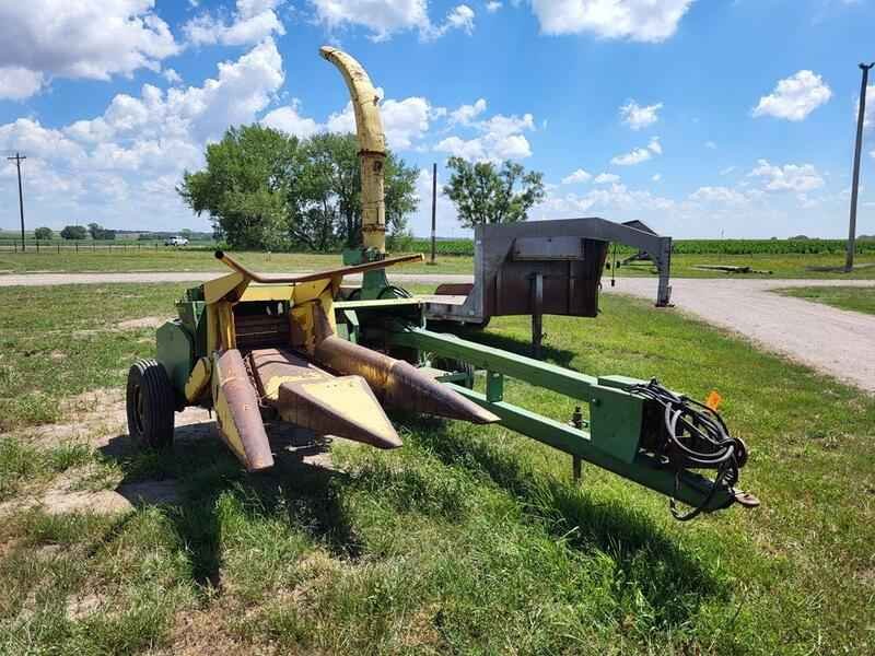John Deere 3940 3970
