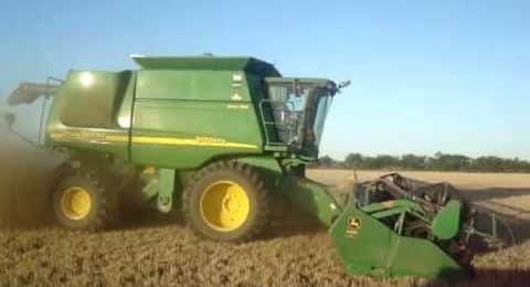 JHON DEERE 9650STS 9750STS