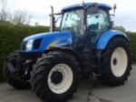 New Holland T6030 T6050 T6070 T6080 T6090 Tractor Service Repair Manual