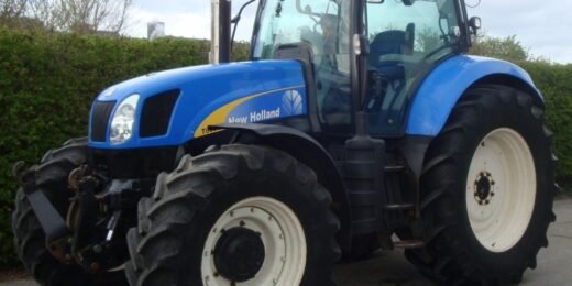 New Holland T6030 T6050 T6070 T6080 T6090 Tractor Service Repair Manual