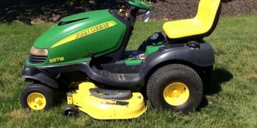 Tractors-Jhon-Deere-SST15-SST16-SST18-Lawn-Service-Manual