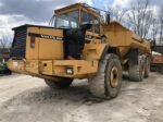 Volvo A35 Articulated Hauler Workshop Service Manual