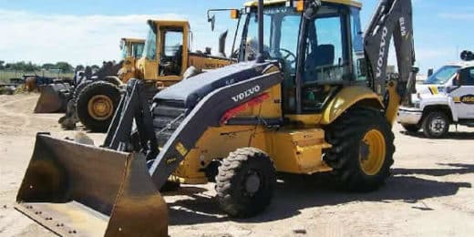 Volvo Bl60 Backhoe Loader Service Repair Manual