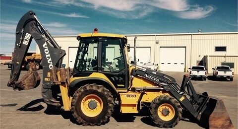 Volvo BL70 Backhoe Loader Service Repair Manual