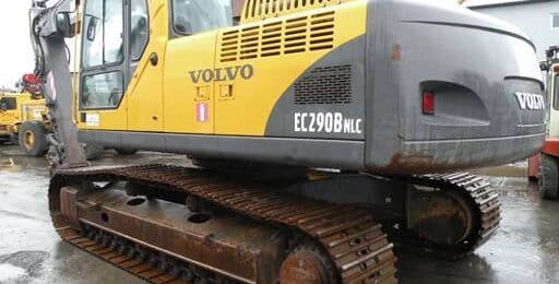 Volvo Ec290bnlc