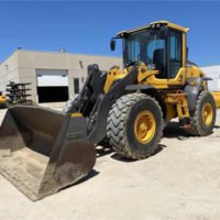 Volvo L70h Wheel Loaders workshop Service Manual