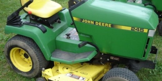 JOHN DEERE 240 245 260 265 285 320 LAWN GARDEN Service Repair Manual TM1426