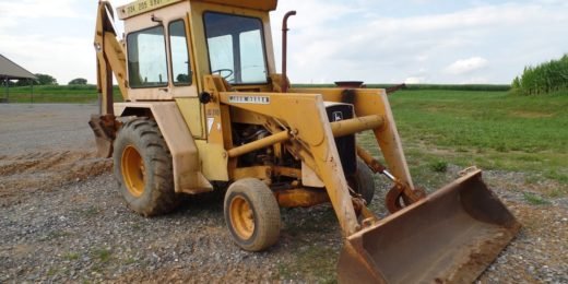 JOHN DEERE 310A and 310B Backhoe Loader Service Repair Manual