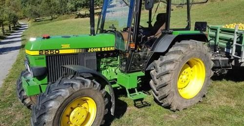 John Deere 1350, 1550, 1750, 1850, 1850N, 1950, 1950N Service Repair Manual