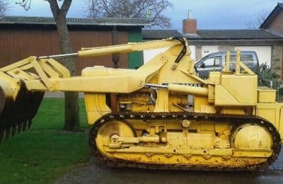 John Deere 2000 Series (2010) Crawler Tractor Repair Technical Manual