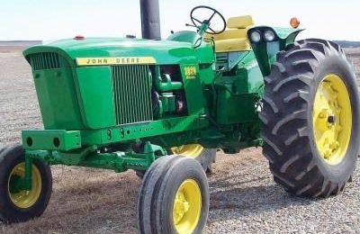 John Deere 3020 Tractor Repair Technical Manual