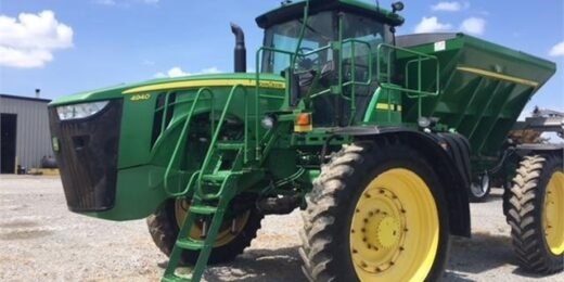 John Deere 4940 Self-Propelled Sprayers Diagnostic Service Manual