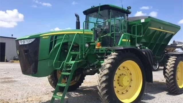 John Deere 4940 Self-Propelled Sprayers Diagnostic Service Manual
