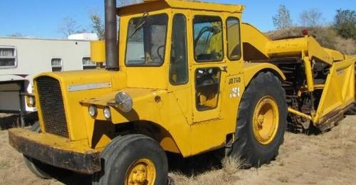 John Deere JD760 Tractor Service Repair Manual