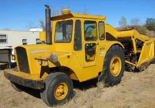 JOHN DEERE JD760A SCRAPER Workshop Repair Manual John Deere JD760 Tractor Service Repair Manual