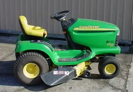 John Deere LT160 LT170 LAWN TRACTORS SERVICE Repair Manual John Deere LT150, LT160, LT170, LT180 LAWN TRACTORS SERVICE Repair Manual