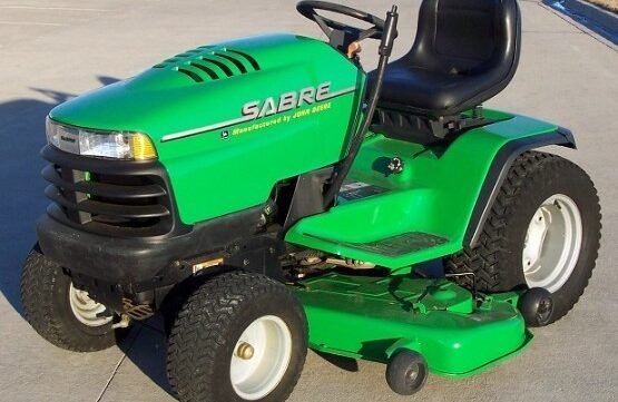 John Deere Sabre Lawn Tractor Service Repair Manual Download